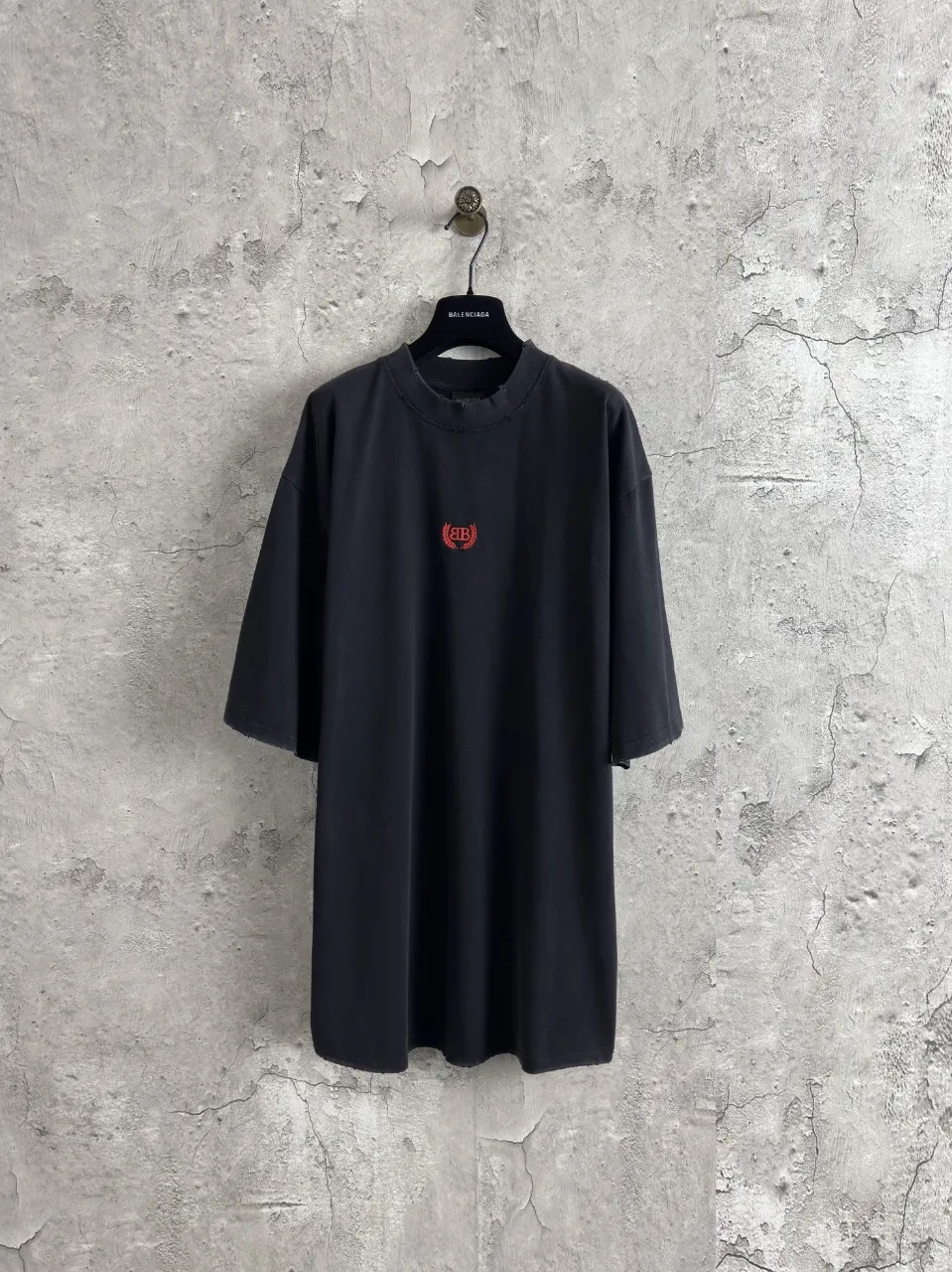 Balenciaga B 💰P85 ：Black Size：xs-l